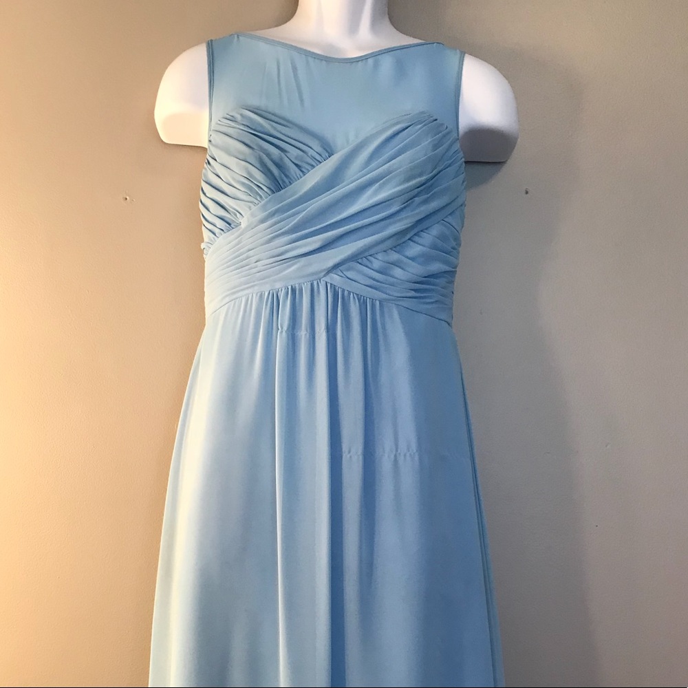 Bridesmaid dress